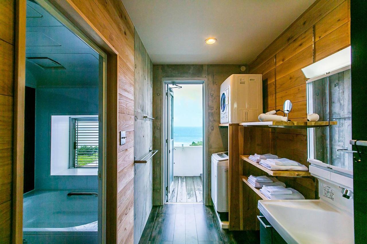 "Nice!" Ocean View Of Ishigaki Island, Okinawa/ Four-Bedroom Villa Eksteriør billede
