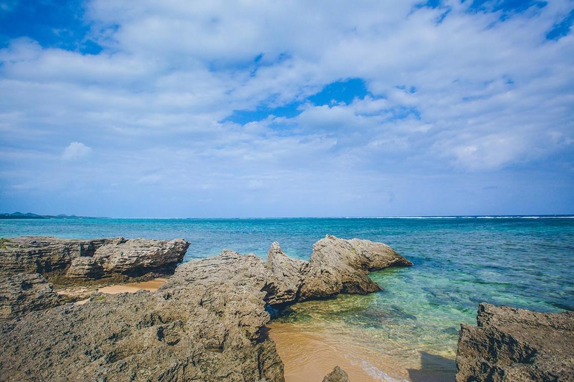 "Nice!" Ocean View Of Ishigaki Island, Okinawa/ Four-Bedroom Villa Eksteriør billede