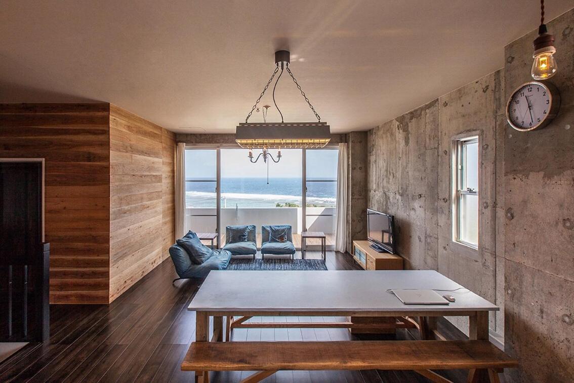 "Nice!" Ocean View Of Ishigaki Island, Okinawa/ Four-Bedroom Villa Eksteriør billede