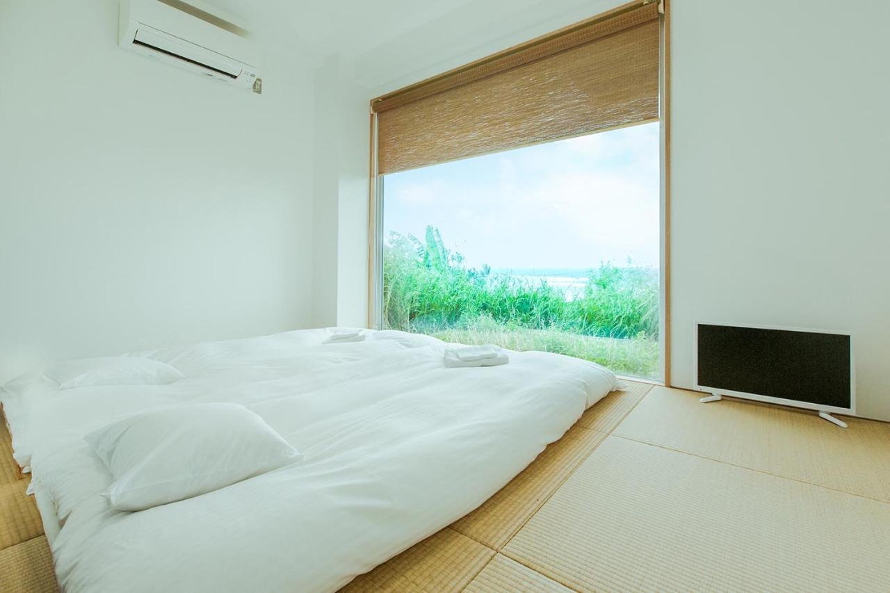 "Nice!" Ocean View Of Ishigaki Island, Okinawa/ Four-Bedroom Villa Eksteriør billede