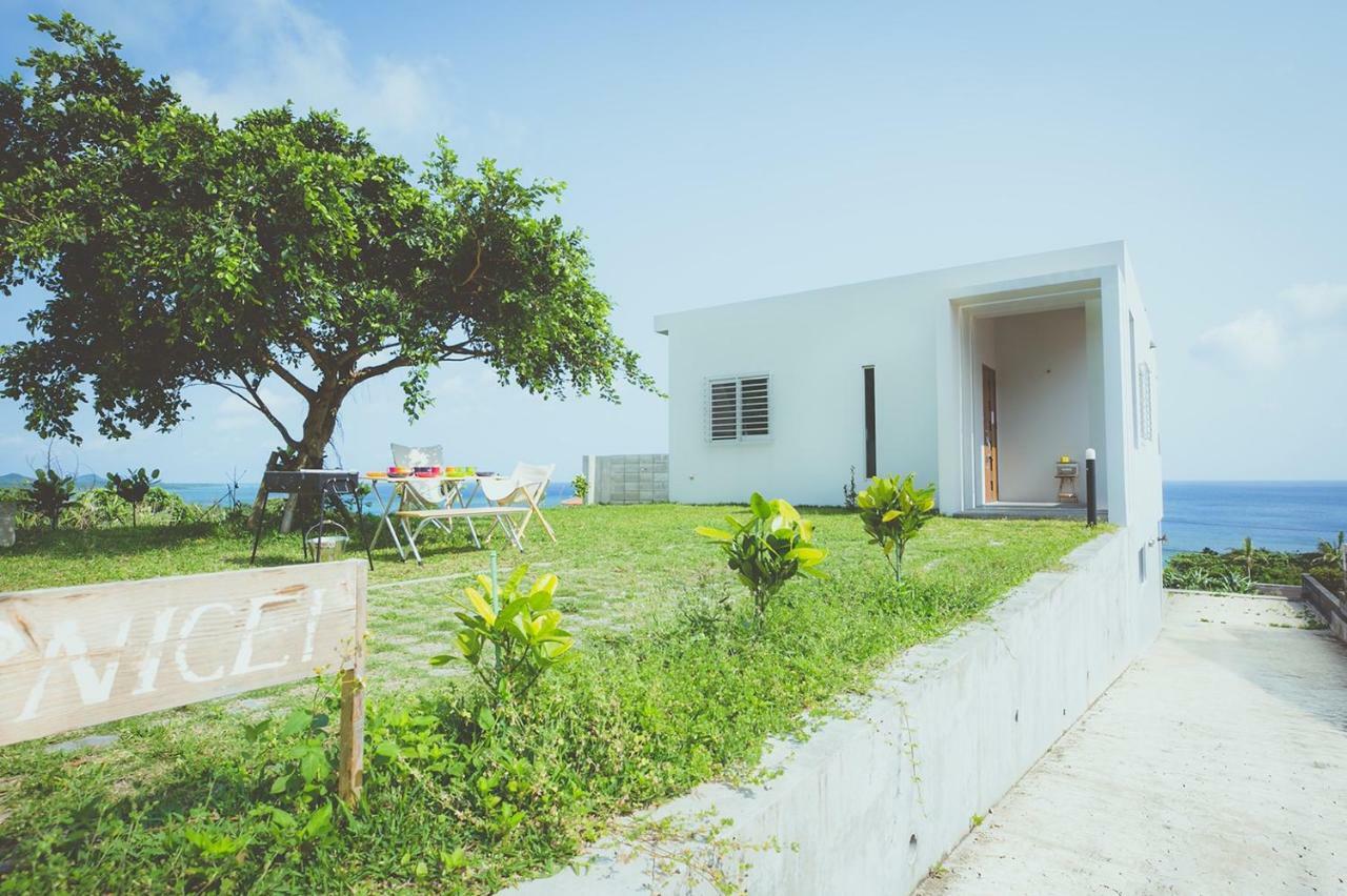 "Nice!" Ocean View Of Ishigaki Island, Okinawa/ Four-Bedroom Villa Eksteriør billede